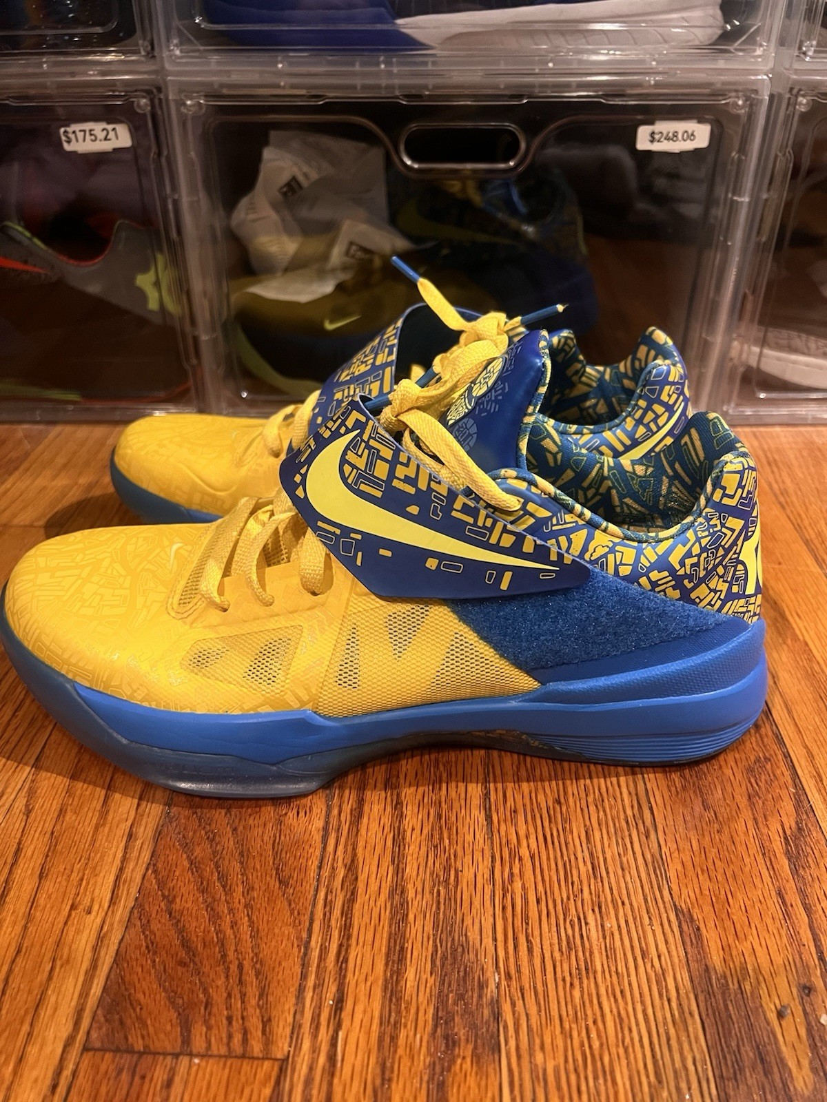 Size 11 - Nike Zoom KD 4 2025 Scoring Title