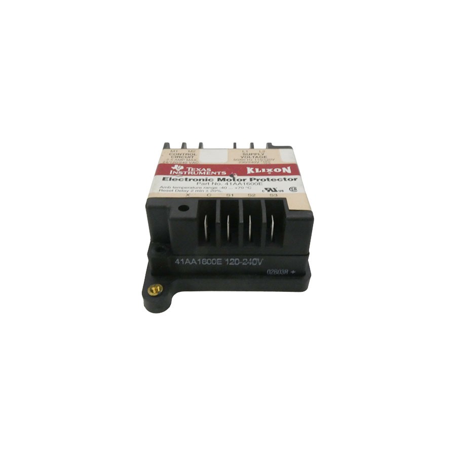 TEXAS INSTRUMENT 41AA1600E 24/120/240VAC 2.5A NSNP