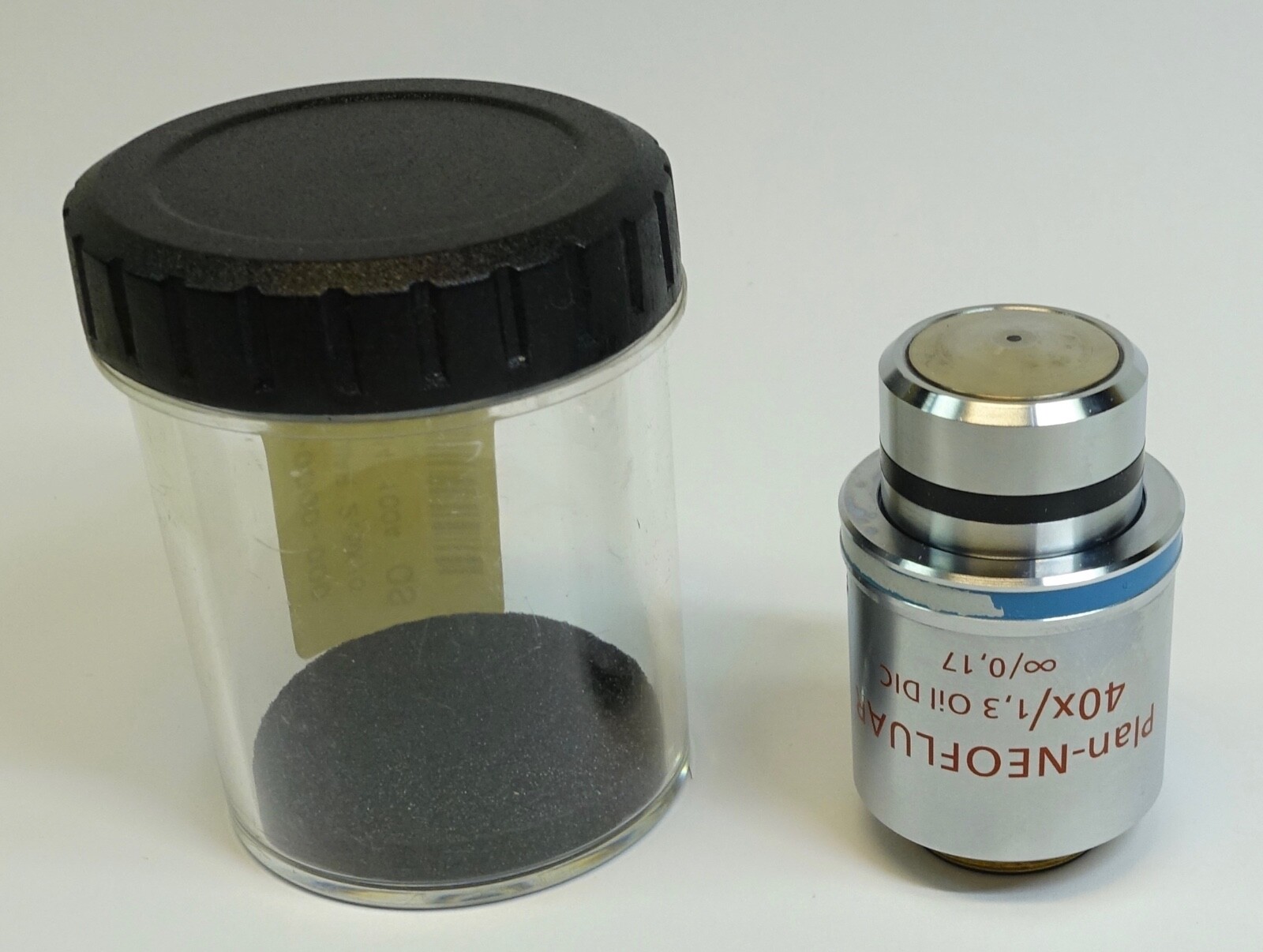 Zeiss Plan-NEOFLUAR 40X/1.3 Oil DIC ∞/0.17 Microscope Objective