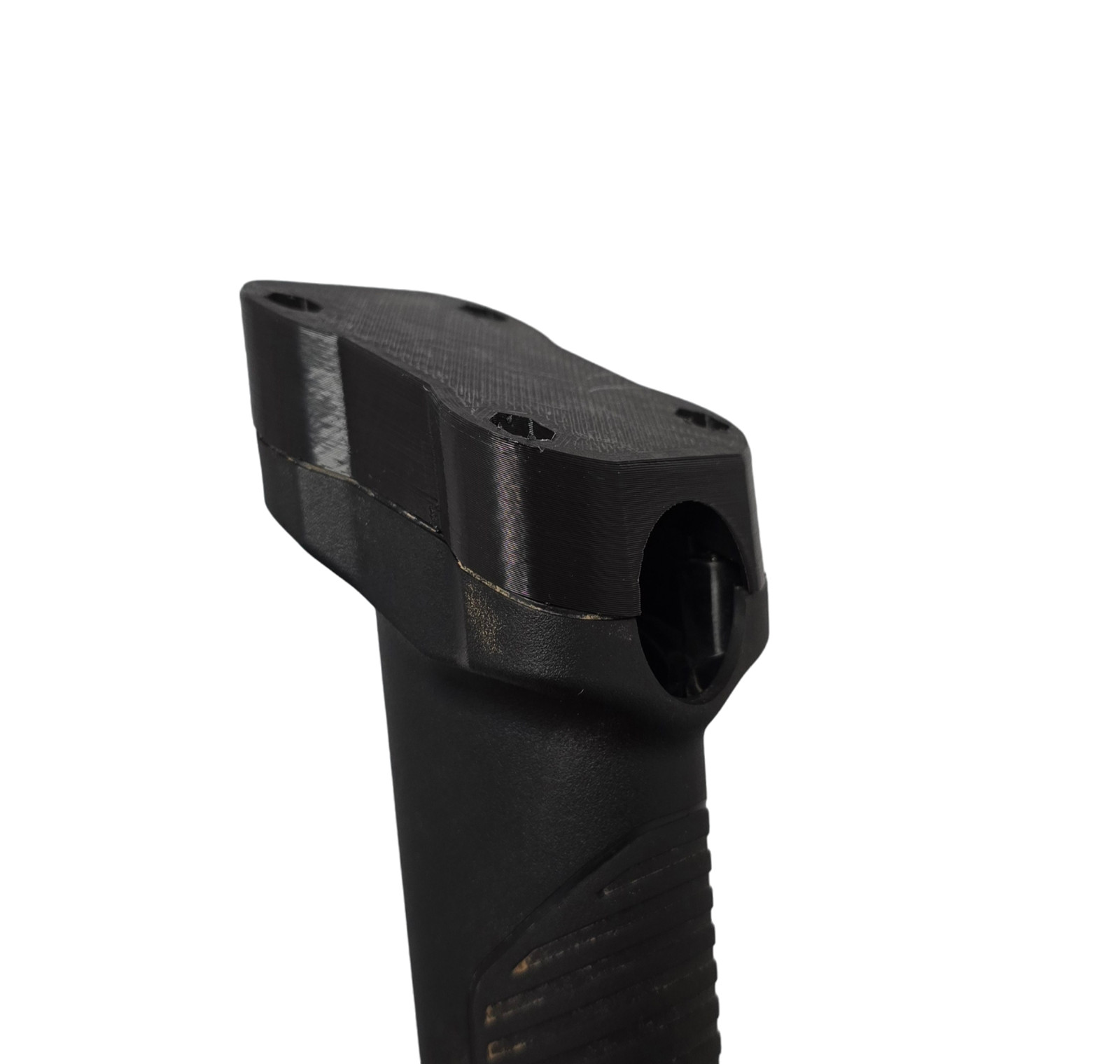 Manticore Shaft Bottom Plate Adapter