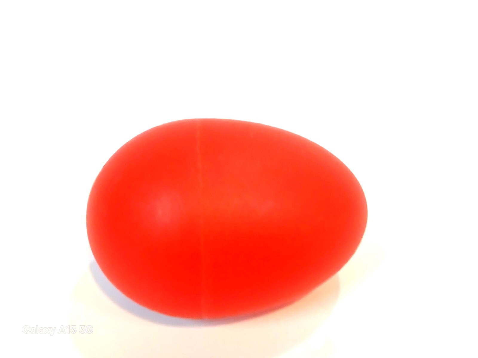 STADIUM RED SOUND EGGS SHAKER PAIR