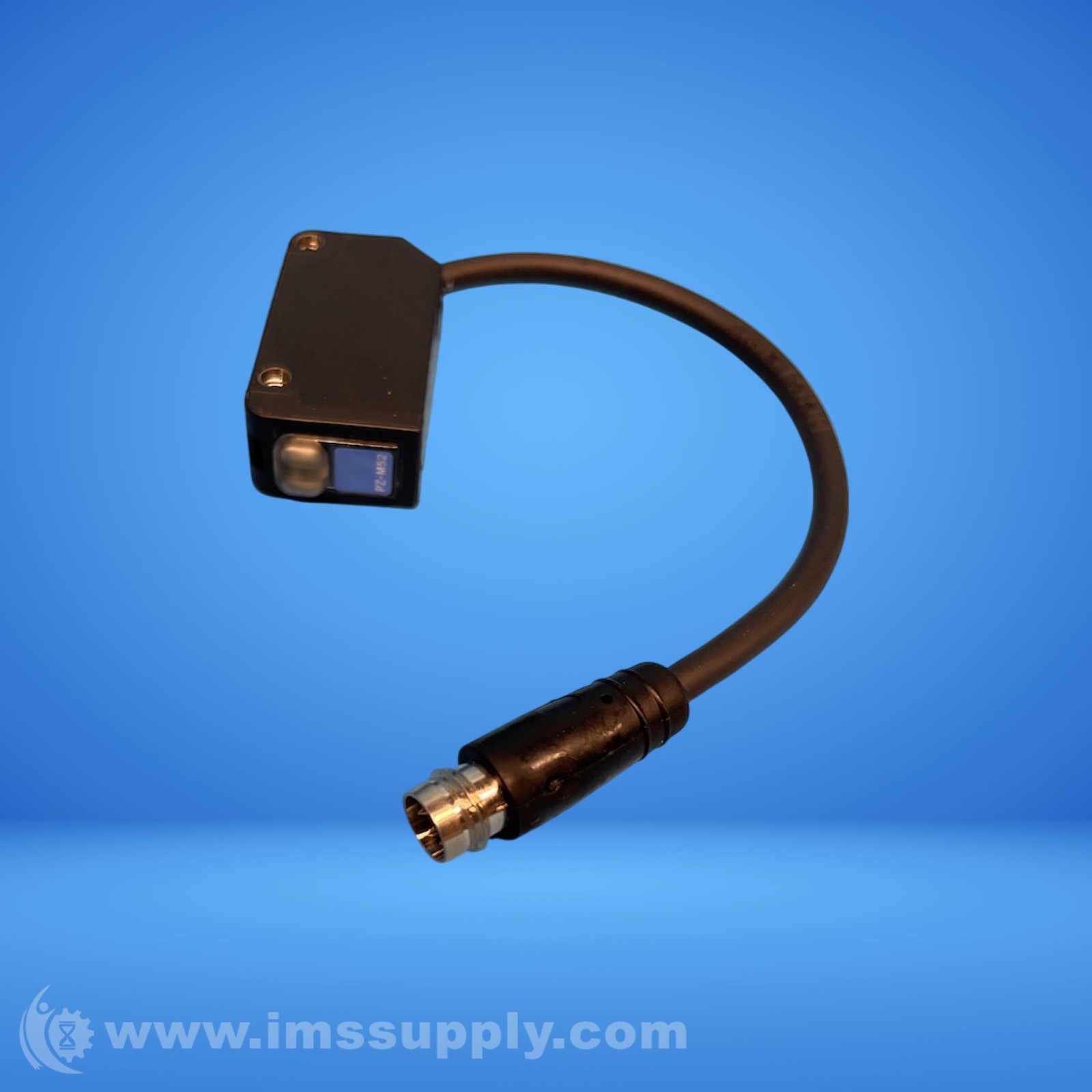 Keyence PZ-M52 Thrubeam Photoelectric Sensor 0467