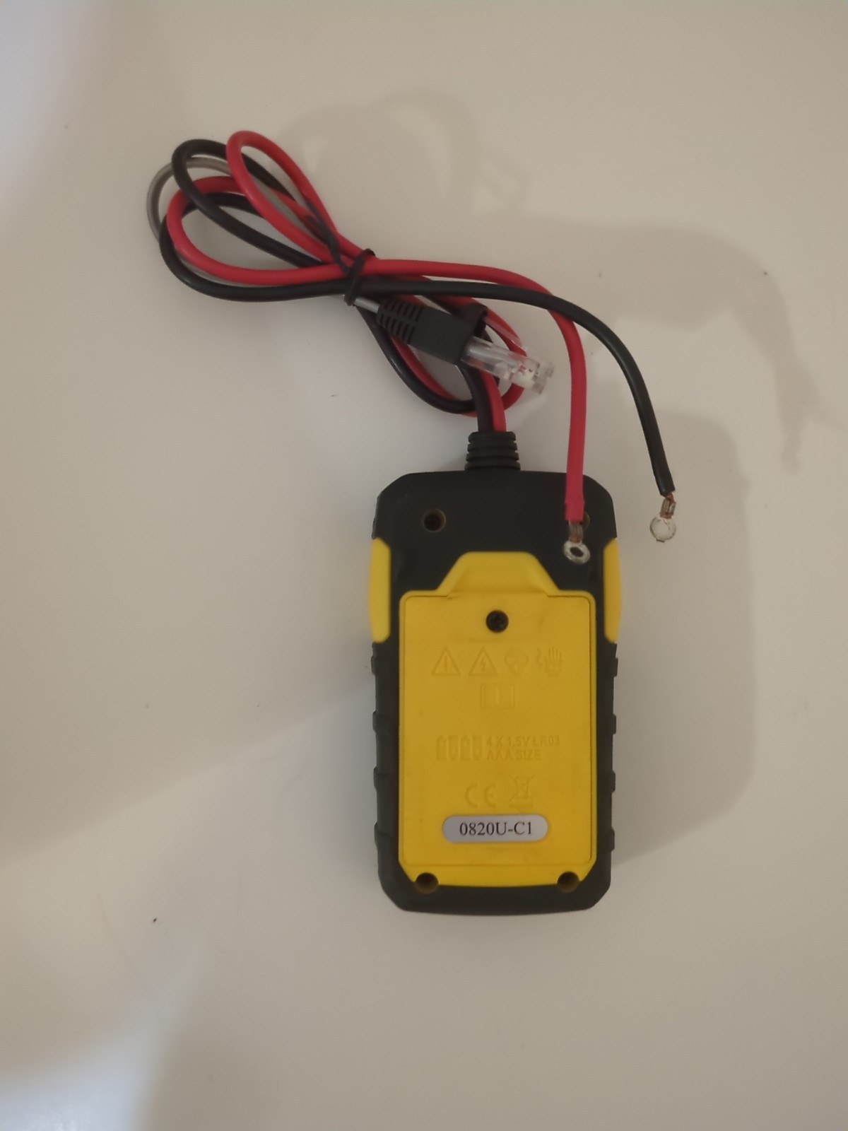 Klein Tools VDV500-063 Toner-PRO Tone Generator Ethernet Coax Video Data Works