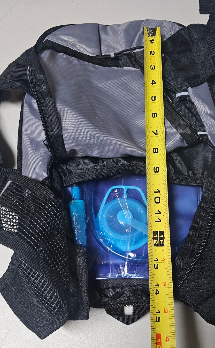 Caesars Total Rewards Hydration Backpack Camping Hiking (NEW)