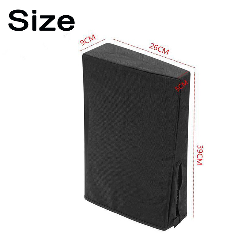 Dust Cover Waterproof Protective Case Shell for Sony PS5 Console Accessories USA