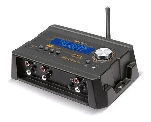 Expert Electronics Px1 Connect R-Line Bluetooth Audio Processor Car Equalizer