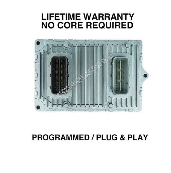 Jeep Engine Computer Programmed Plug & Play ECM P05150762AB K1 037