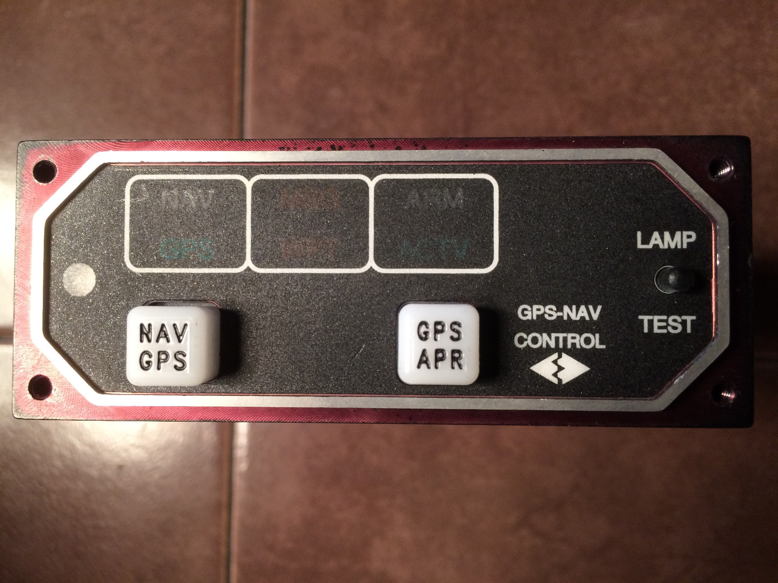 MD41-528 GPS Annunciator