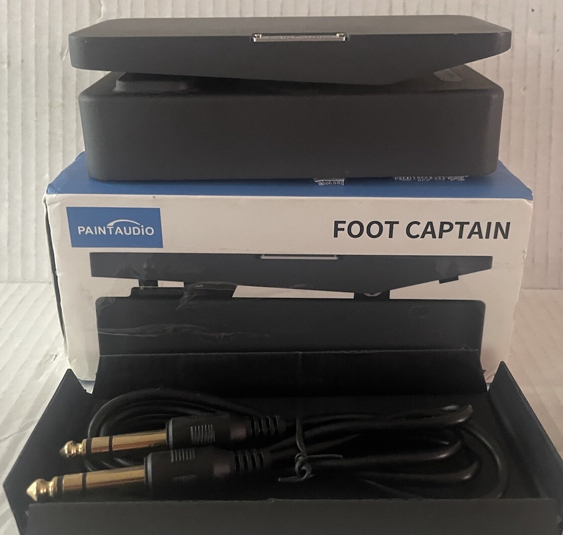 Foot Control Pedal