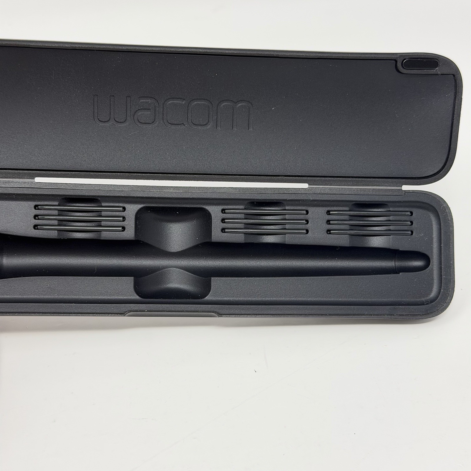 Wacom Pro Pen OEM Stylus As Is Untested W/ Case