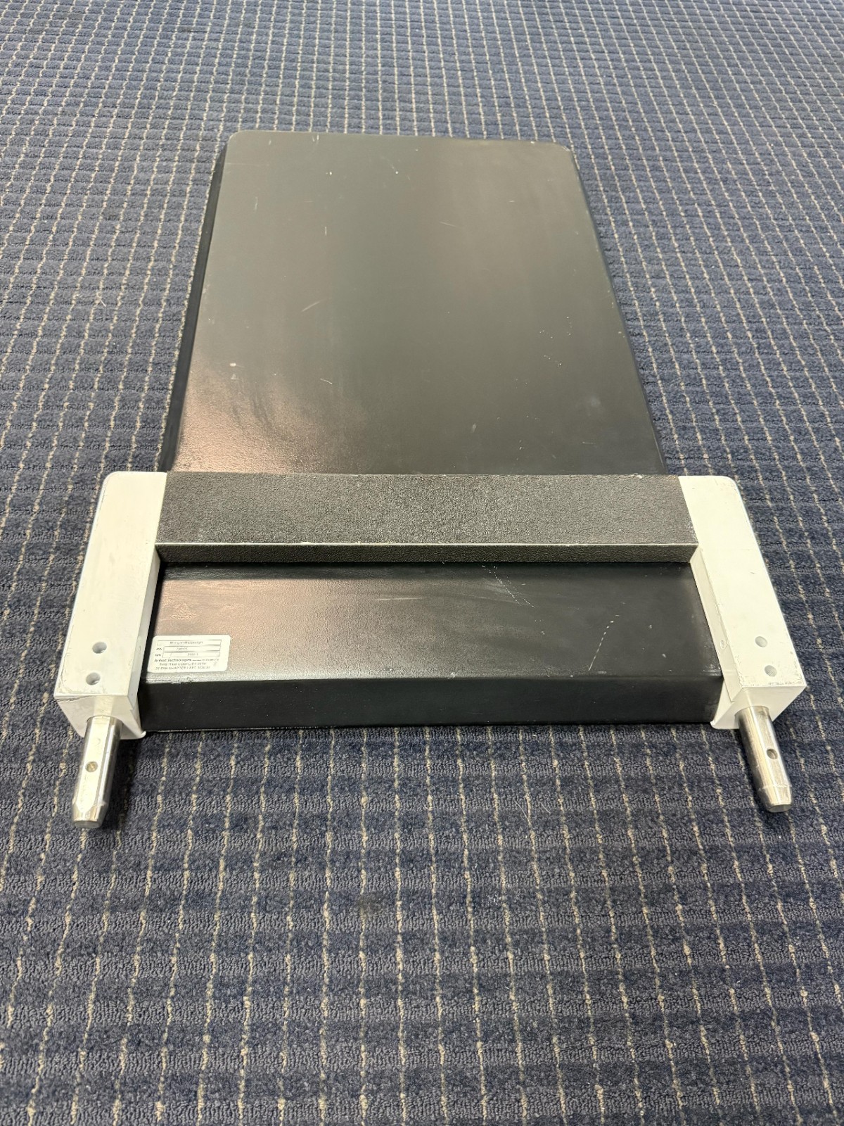 Morgan Medesign Removable Foot Section for EXLT C-Arm Table, Radiolucent Top