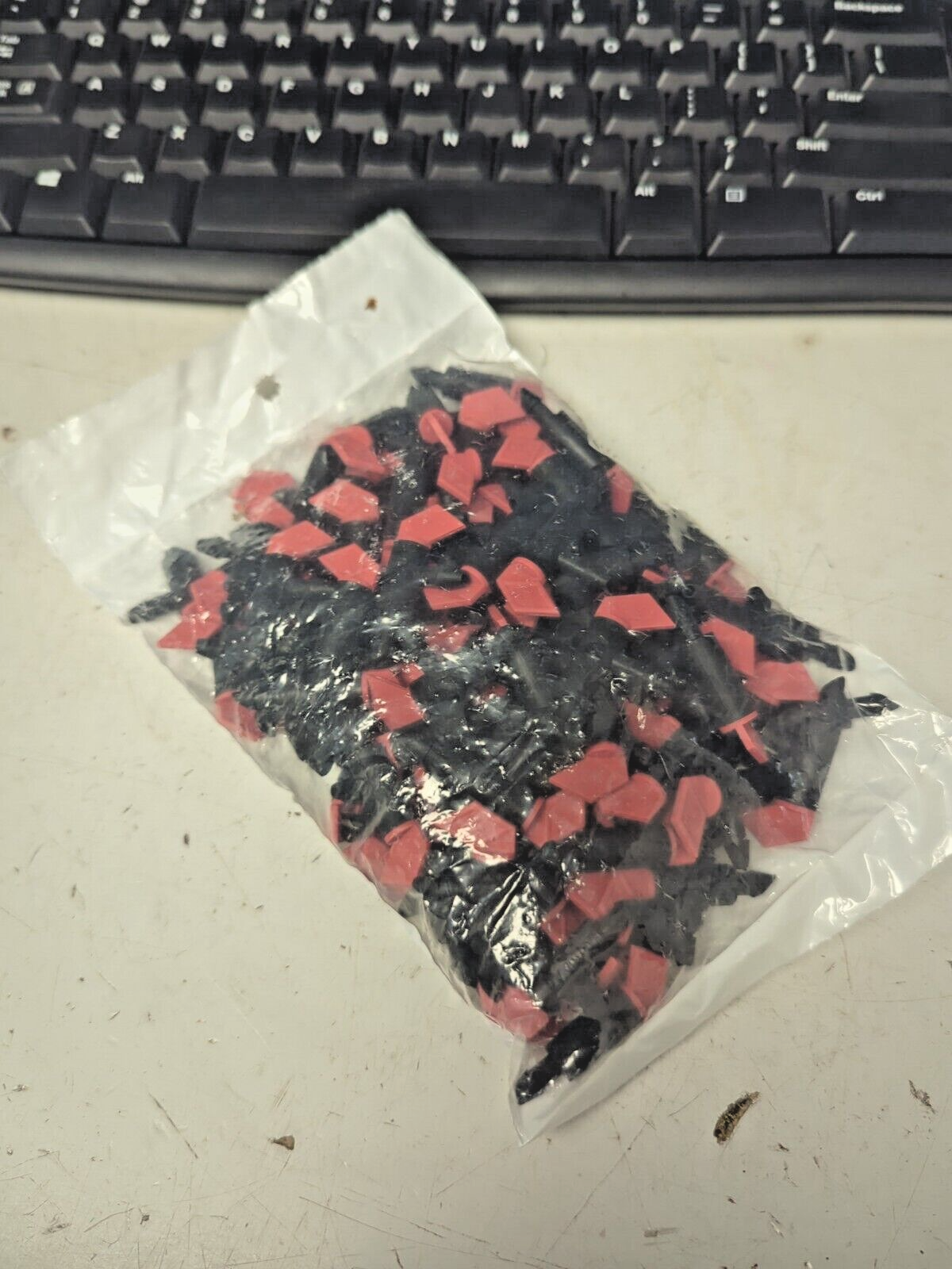 100 Pack Toro T-DBK08-RED-100 E-2 Emitter 8.0 LPH