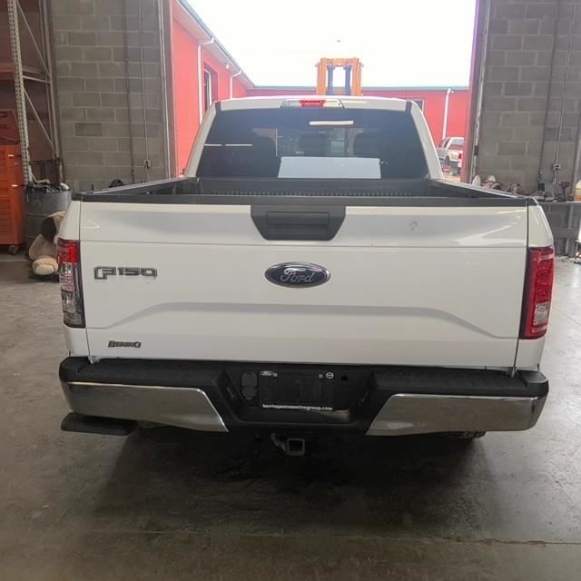 F150 2015 Air Shutter 766318