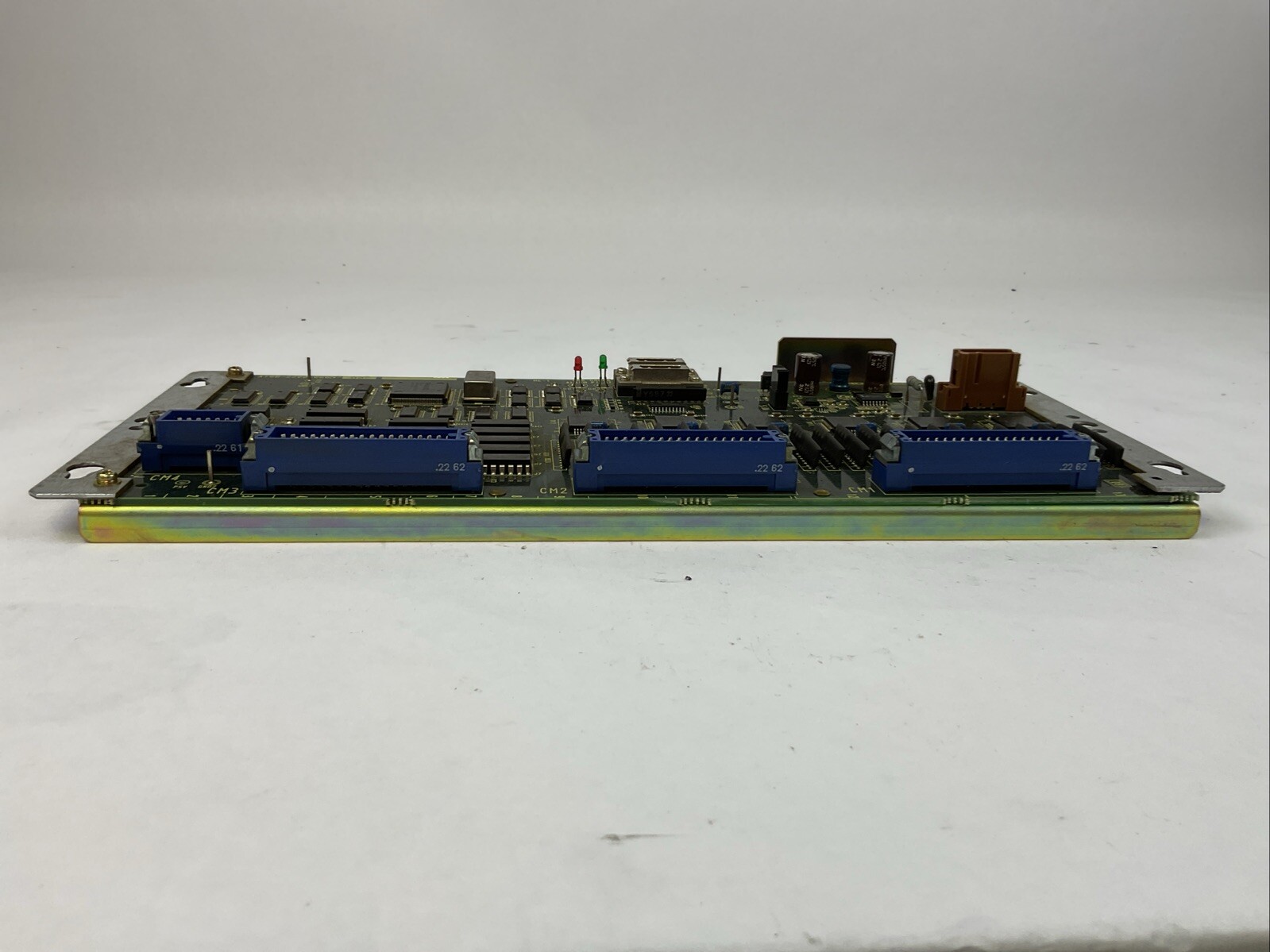 FANUC A16B-2200-0660/08C OPERATOR CIRCUIT BOARD