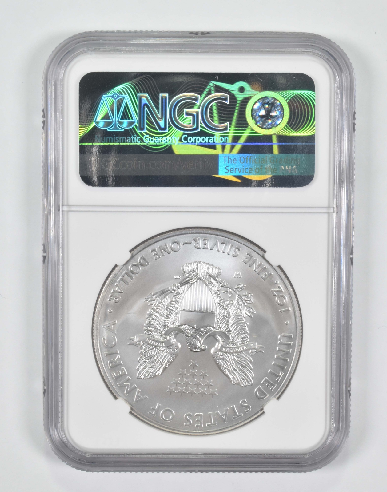 MS70 2013-W Burnished Annual Set - American Silver Eagle NGC