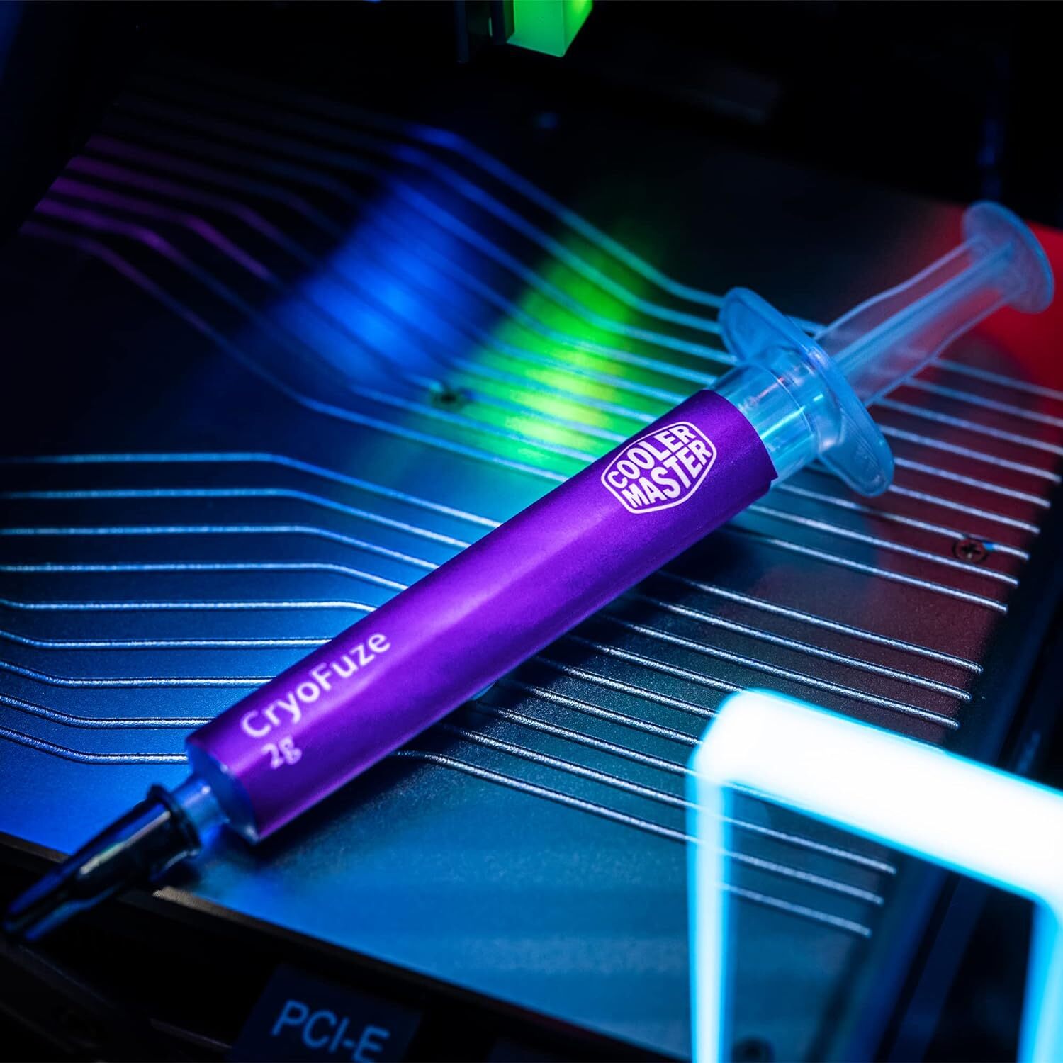Cooler Master CryoFuze 2g Ultra-High Performance Thermal Compound Paste