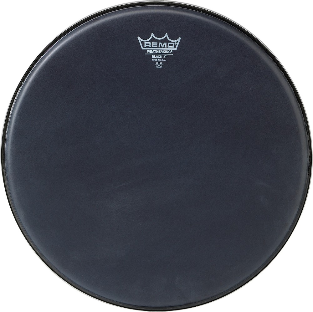 Remo Black X Batter Drumhead 13 in.