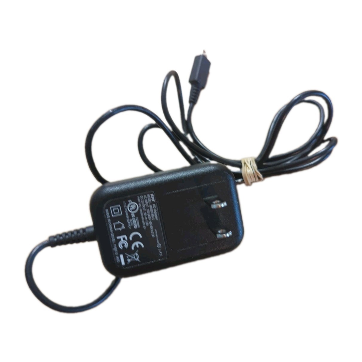 TPT USB AC Power Adapter 5V 1.8A Output Model: M11050180-U Cable Included