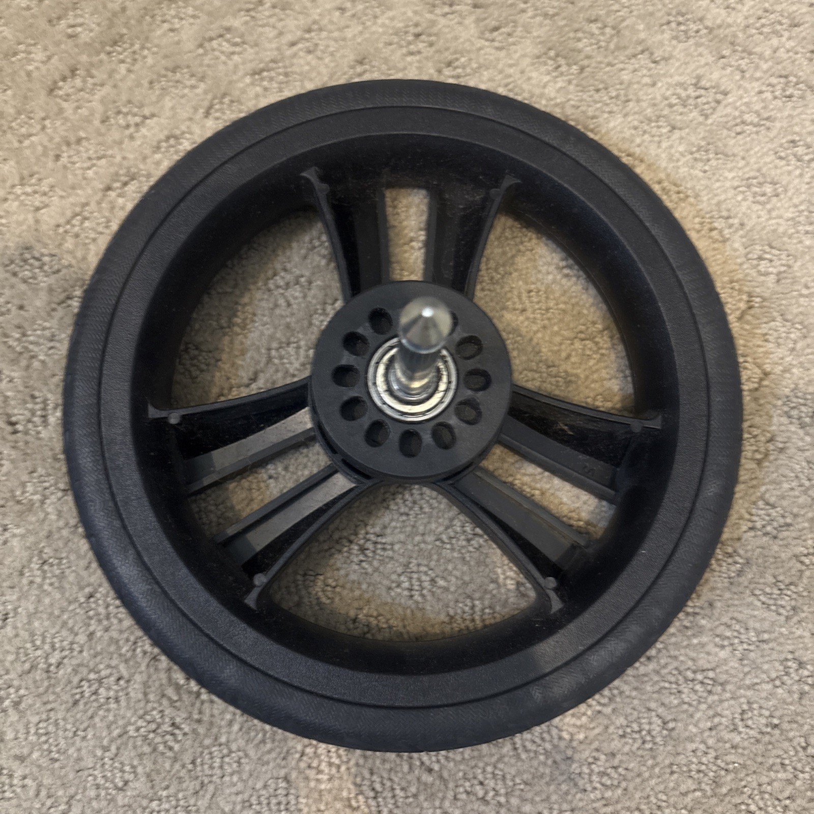 Mockingbird Stroller REAR WHEEL REPLACEMENT Official Used- Good Condition