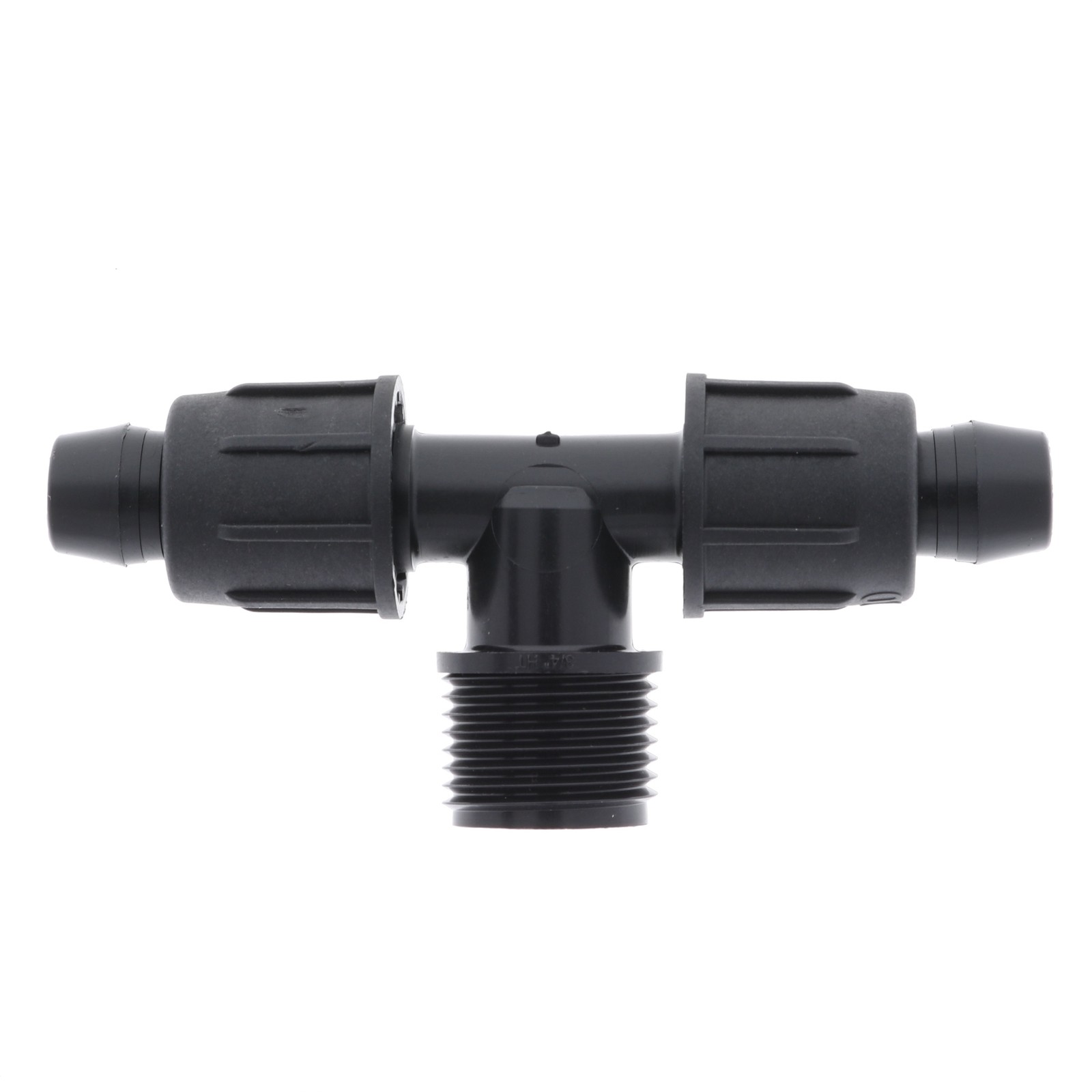 Irritec Perma-Loc Tubing x MHT Tee Adapter