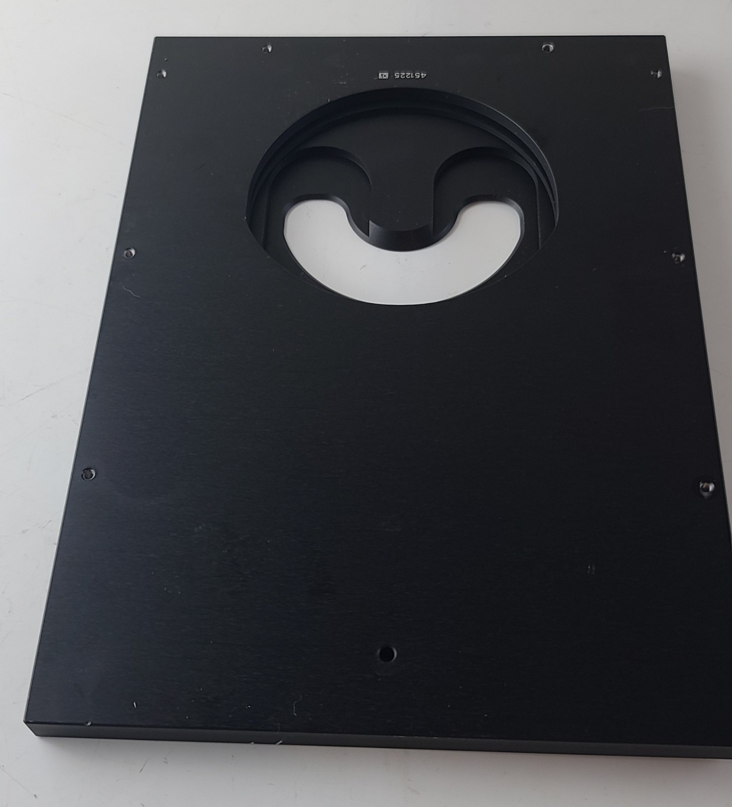 Zeiss 451225 Stage Plate For Invertoskop Axiovert