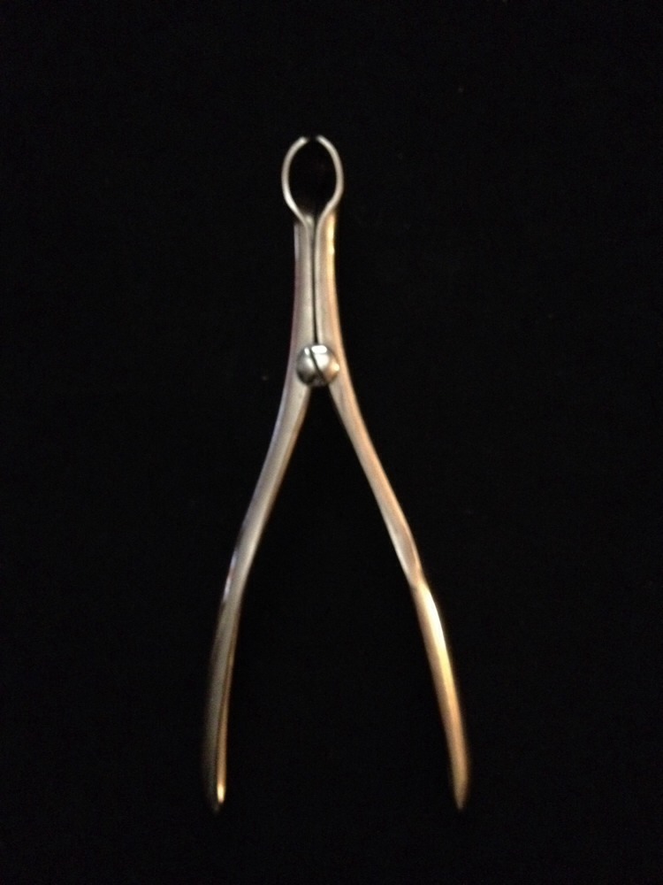 NEW AMZCO Nasal Speculum 5.75"