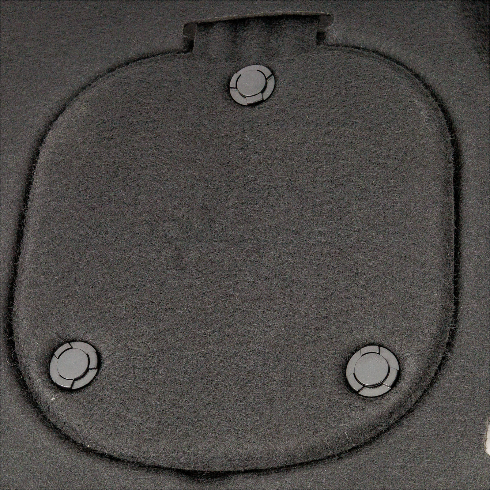 Front Engine Splash Shield For Hyundai Santa Fe 2021-2022