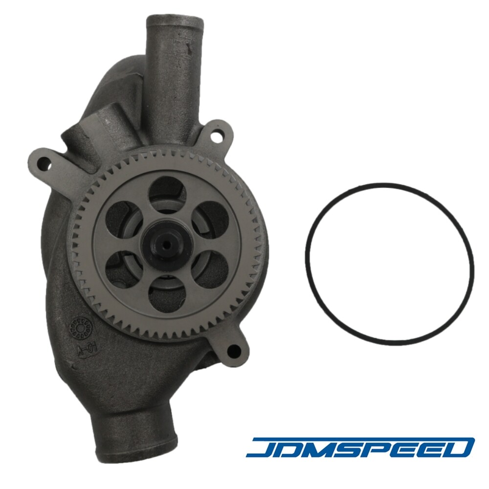 Water Pump Fits Detroit Diesel 60 Series 12.7 L 23505895 23522707 23517028