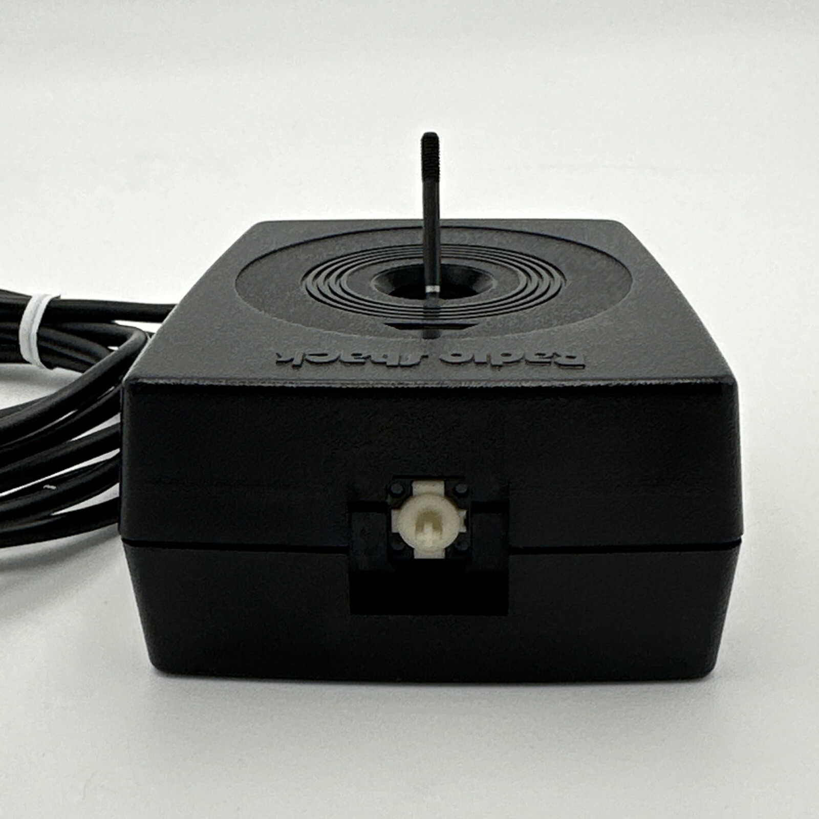 Radio Shack TRS-80 Computer CoCo Joystick Game Controller 26-3008 MISSING BUTTON