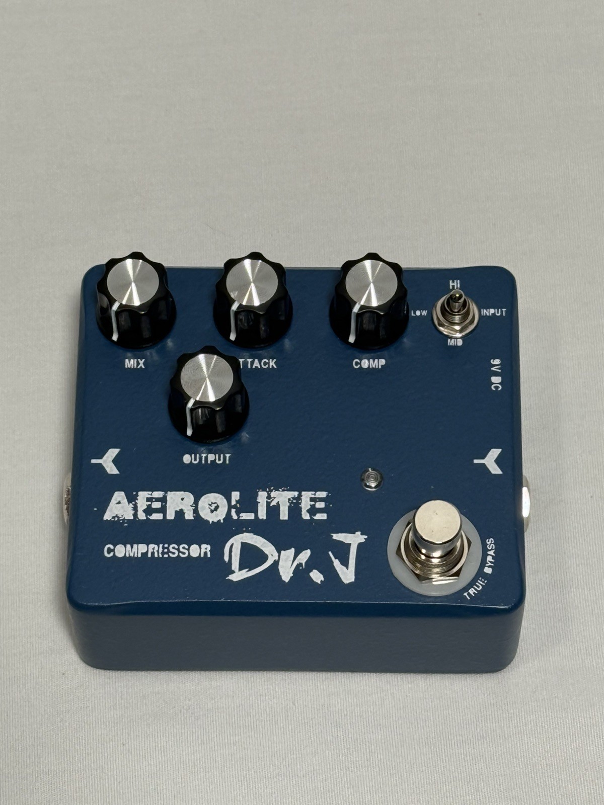 JOYO Dr. J D55 Aerolite Comp Compressor Effect Pedal