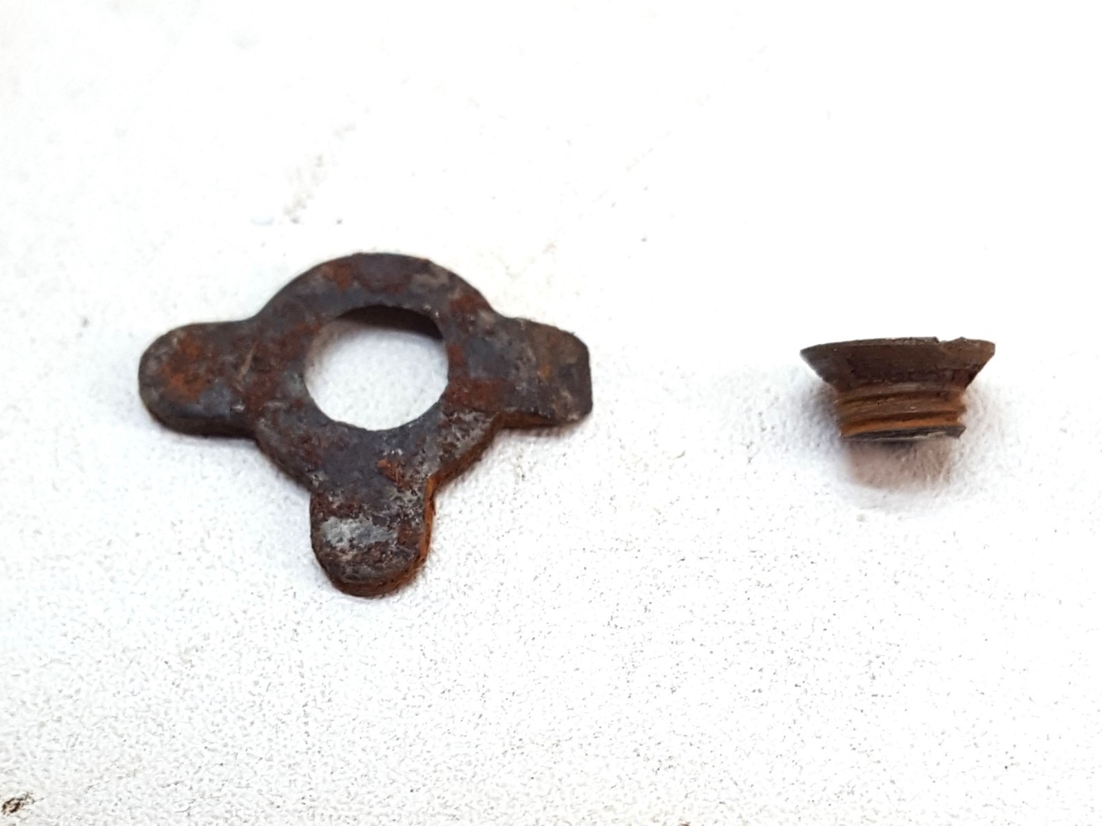 4036 Stanley No. 45; Spur and Screw