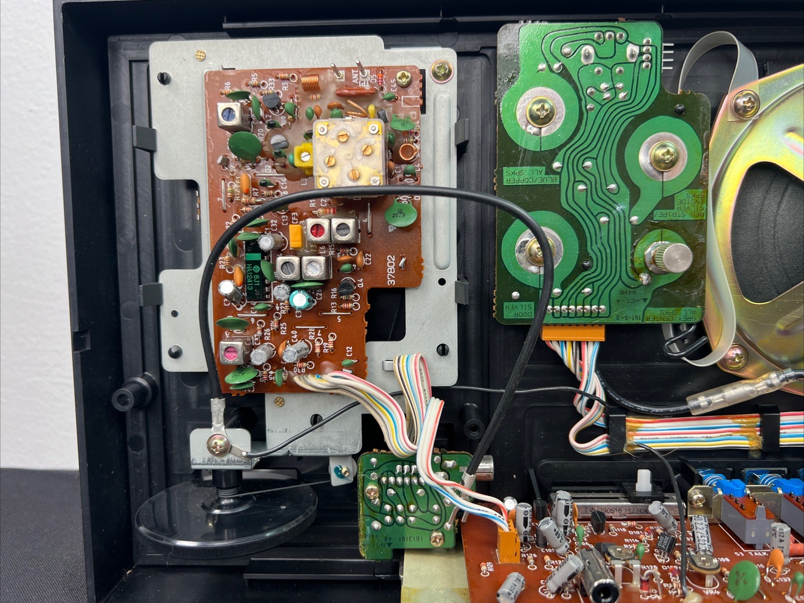 Nutone Intercom Music System