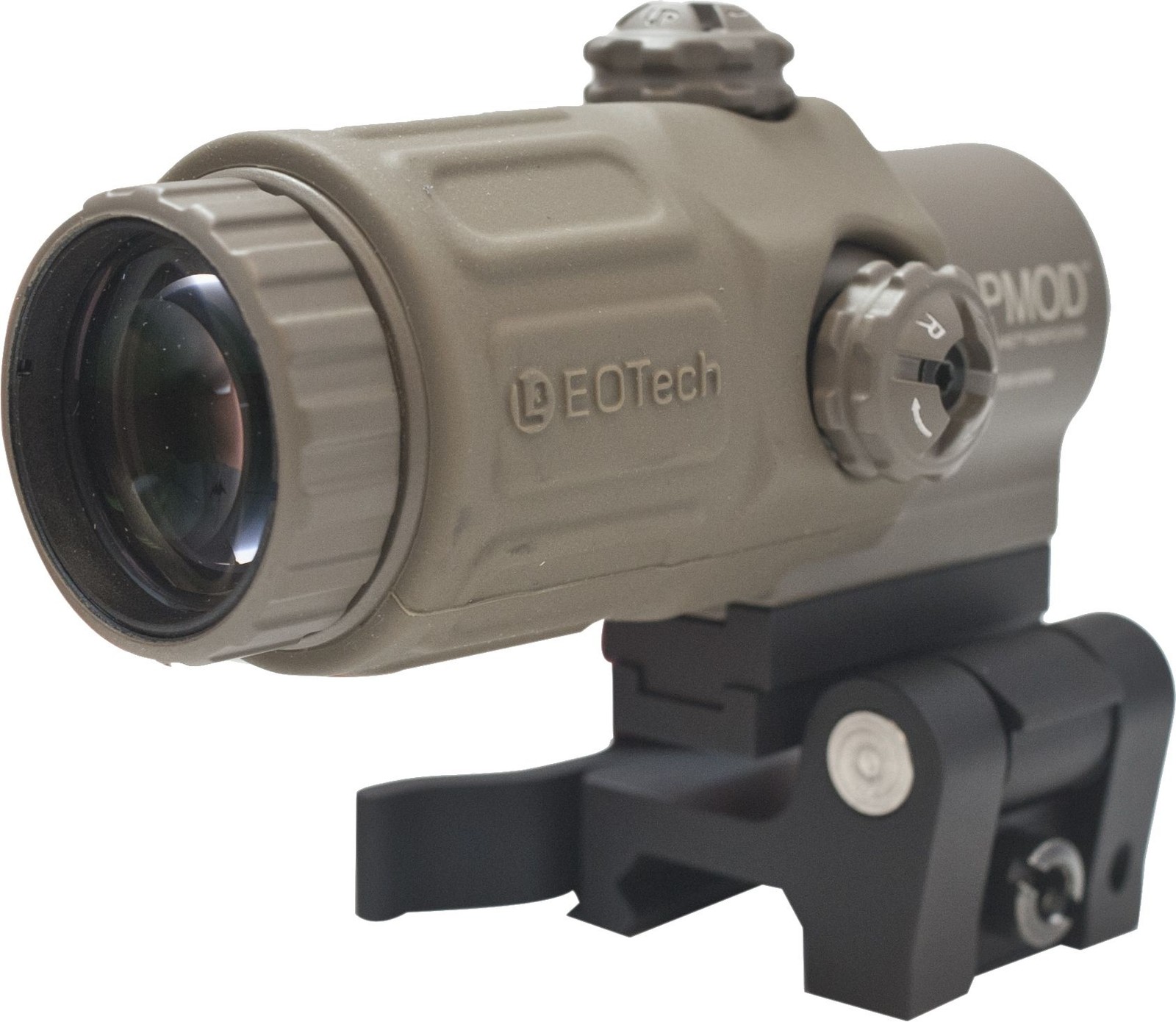 Eotech OPMOD EXPS2-0 Green Reticle Holographic Hybrid Sight w/ G33 : HHS GRN OP