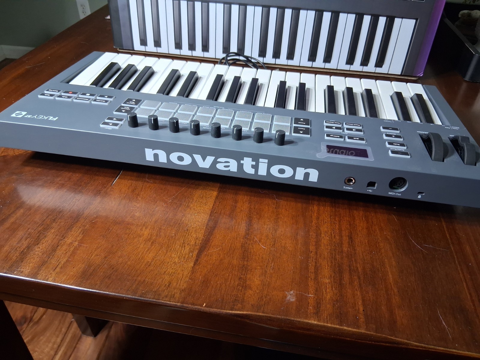 Novation FLkey 37 MIDI Keyboard Controller - Barely Used