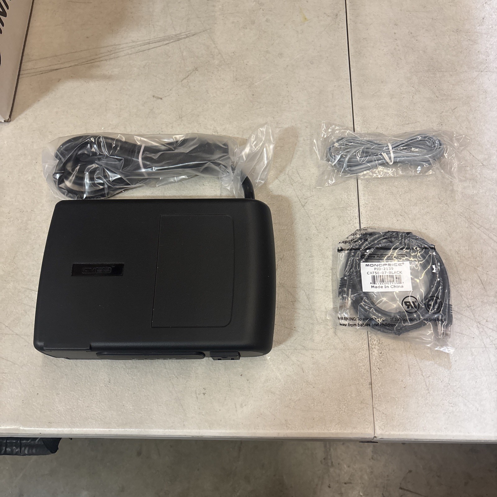 Innovolt CV-TFA-2411 PP-15 Power Protection Device 15amp