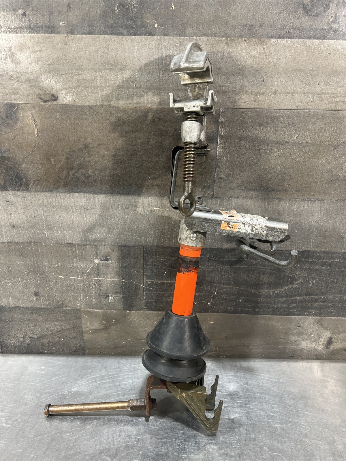 Used Surplus Chance Insulated Jumper Hanger? No model seen. limited info