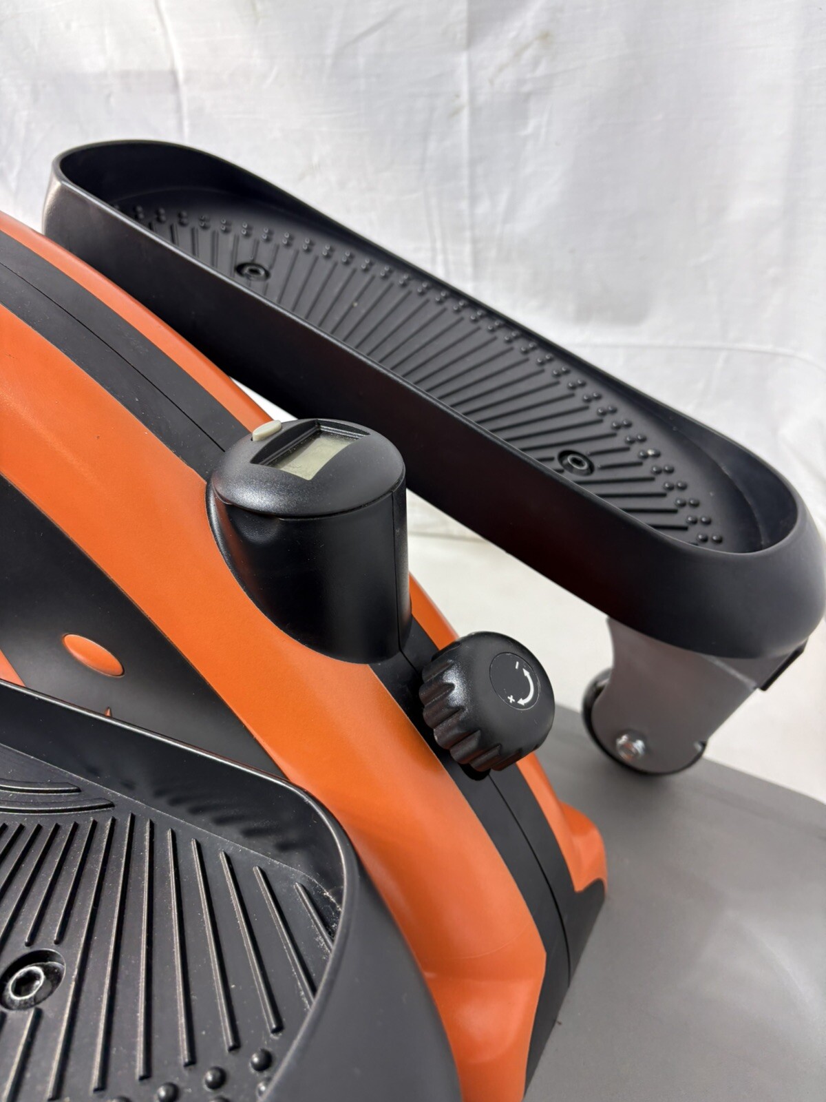 Inmotion E1000 Compact Lower Body Cardio Workout Strider Machine, Orange No Box