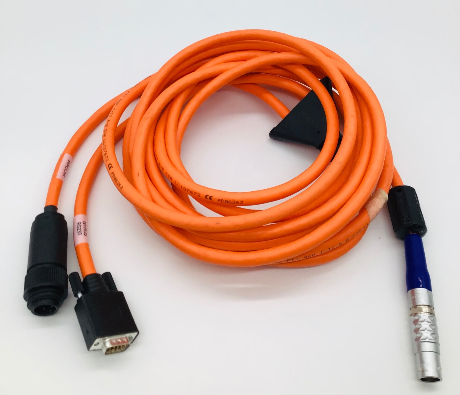 Gyrus 371718-02 Bipolar Da Vinci Cable RS232