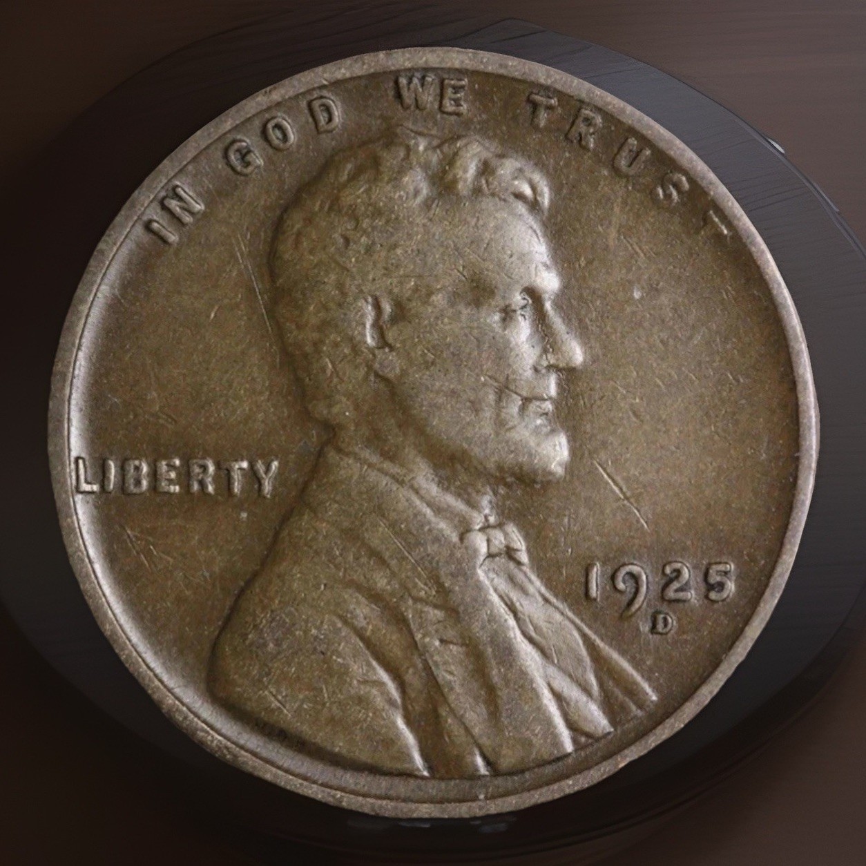 1925-D Lincoln Cent: “Best Value on eBay” - Fast Shipping