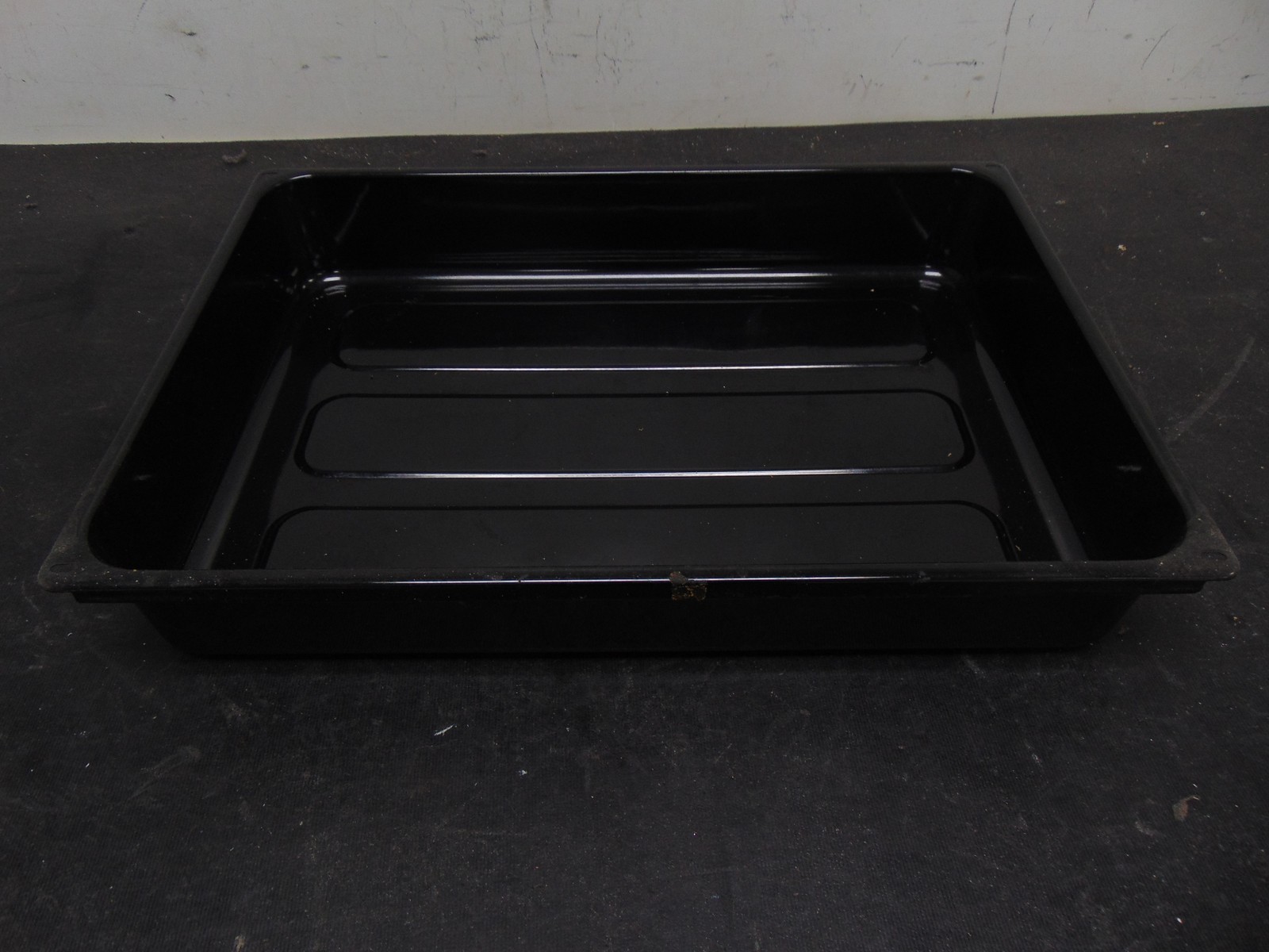 GE Range PB920DT1BB Drawer Tray WB49T10076