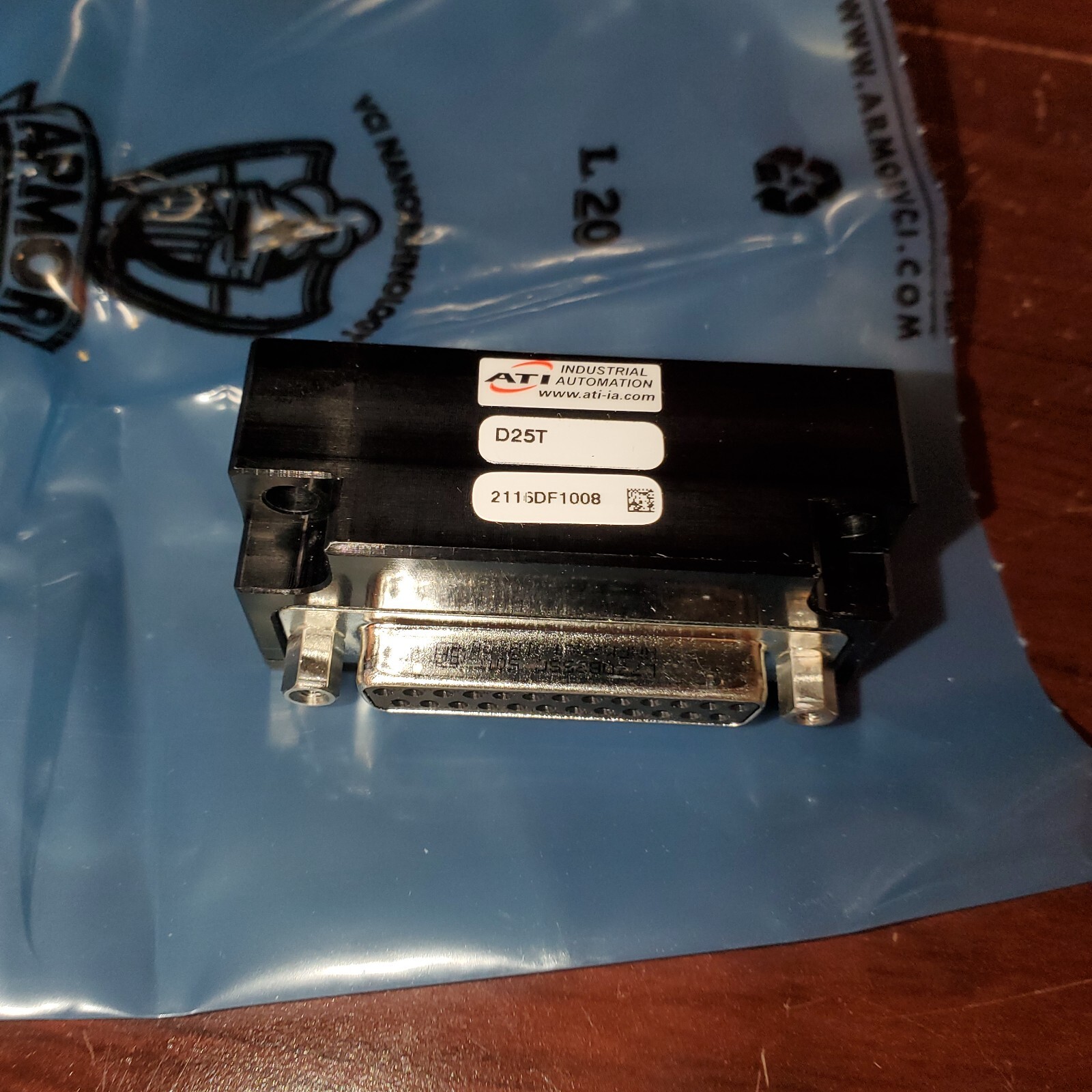 ATI 9120-D25-T Tool Signal Module