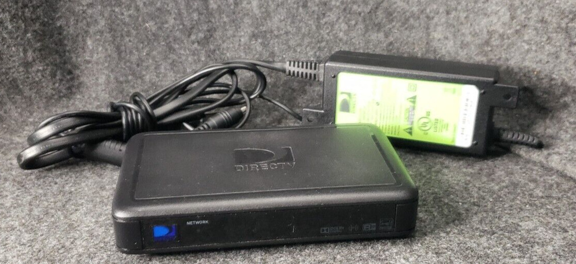 Direct TV HD Mini Genie Receiver Model # C41-700 with Power Adapter (C20B1)