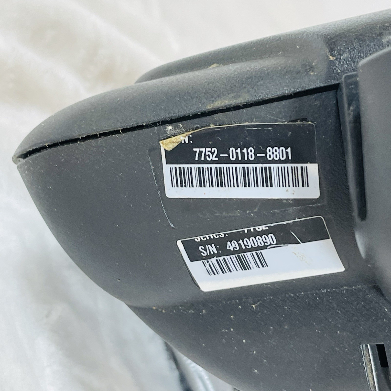 Radiant 7752 | Touchscreen POS Terminal W/ Card Scanner