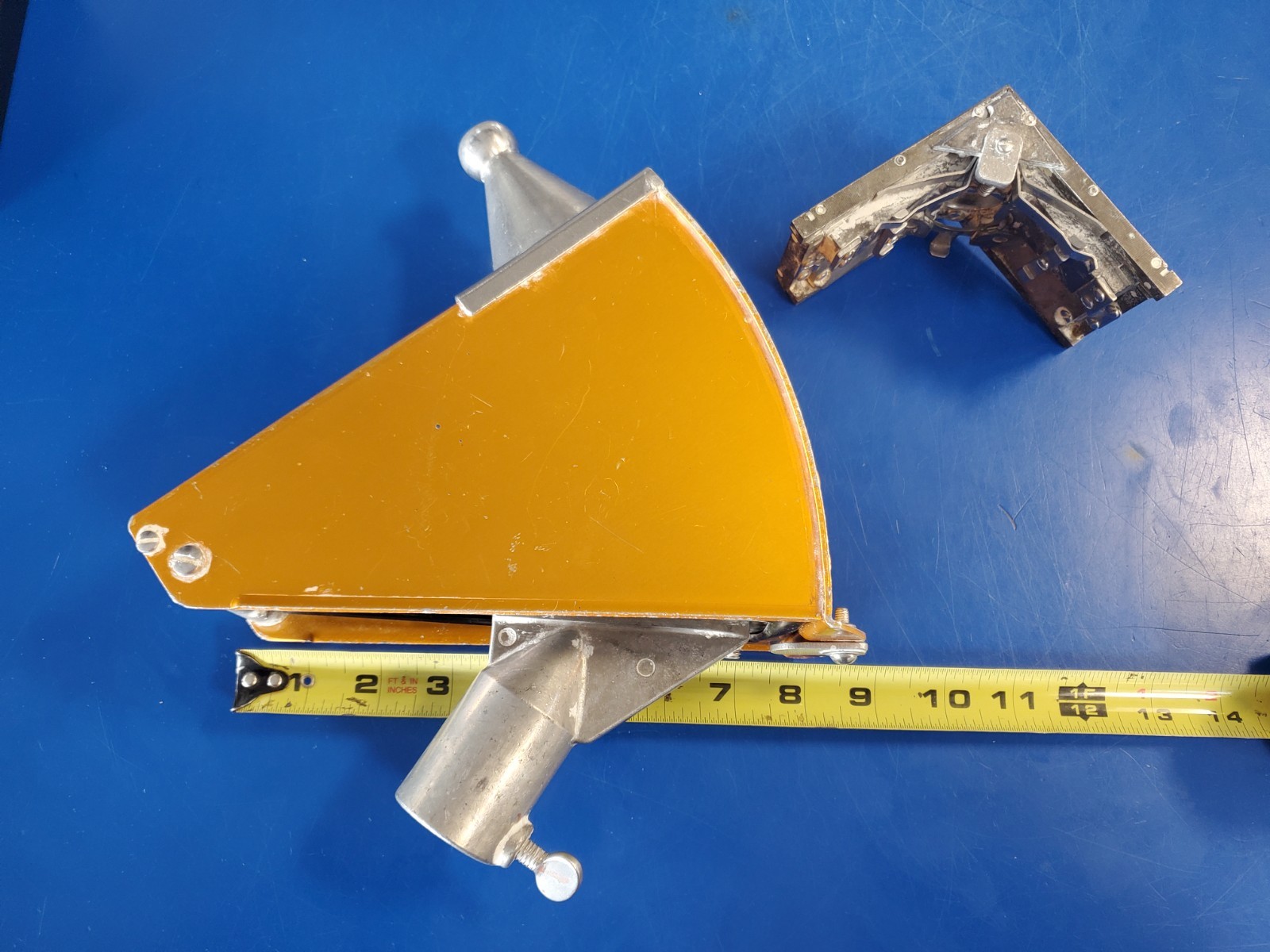 Tape Tech Drywall Tools Corner Finisher Box