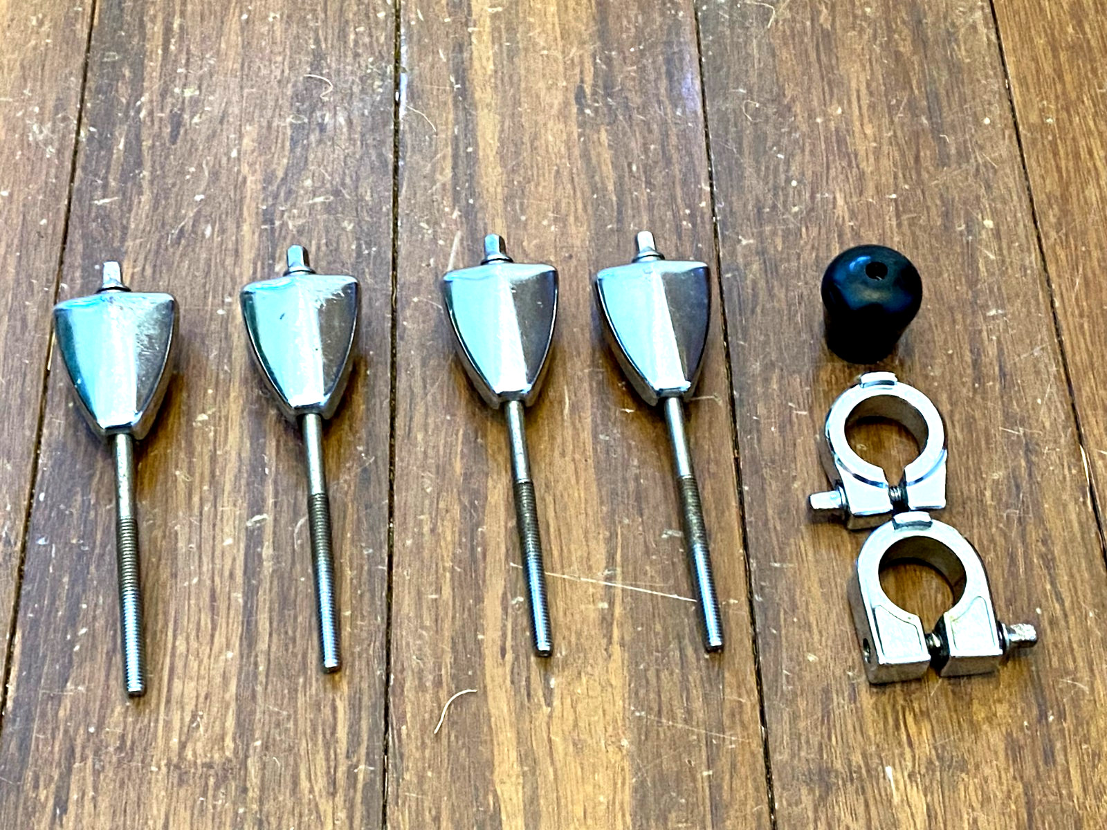 Pearl Export / Forum - Useful Spare Parts, Rods, Claws, Bass Foot, Memory Locks