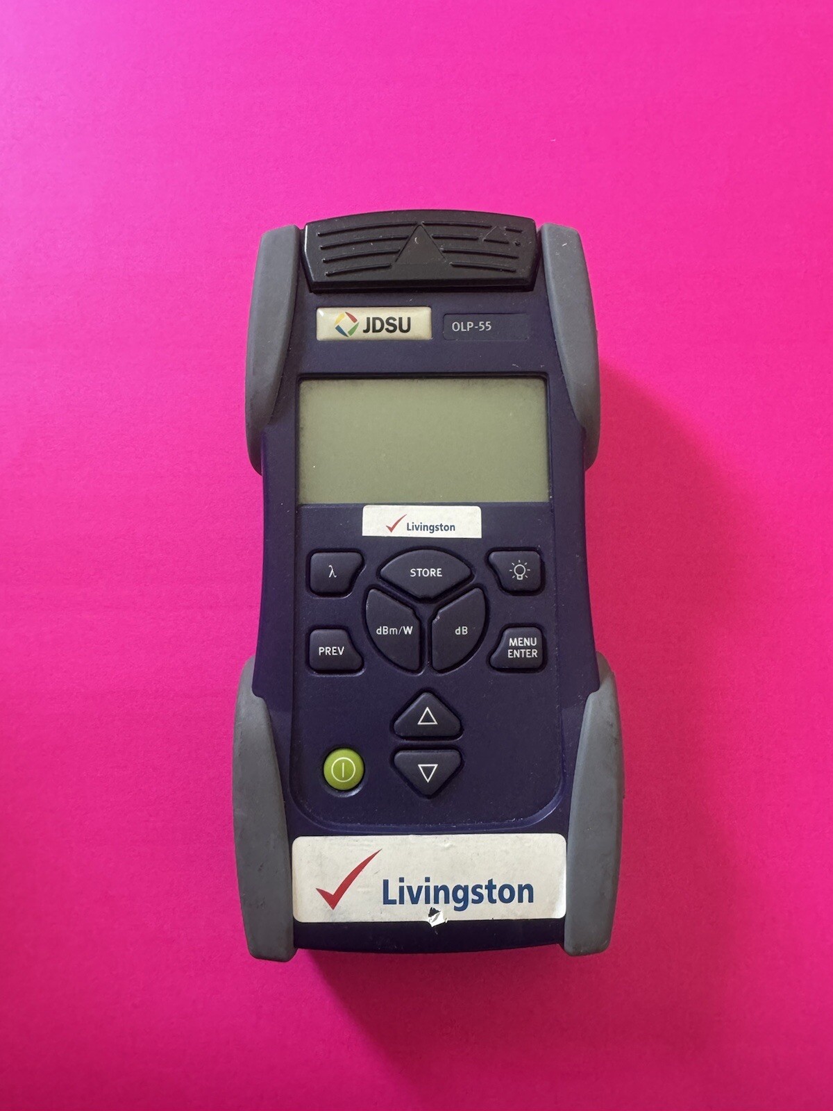 JDSU OLP-55 Optical Power Meter