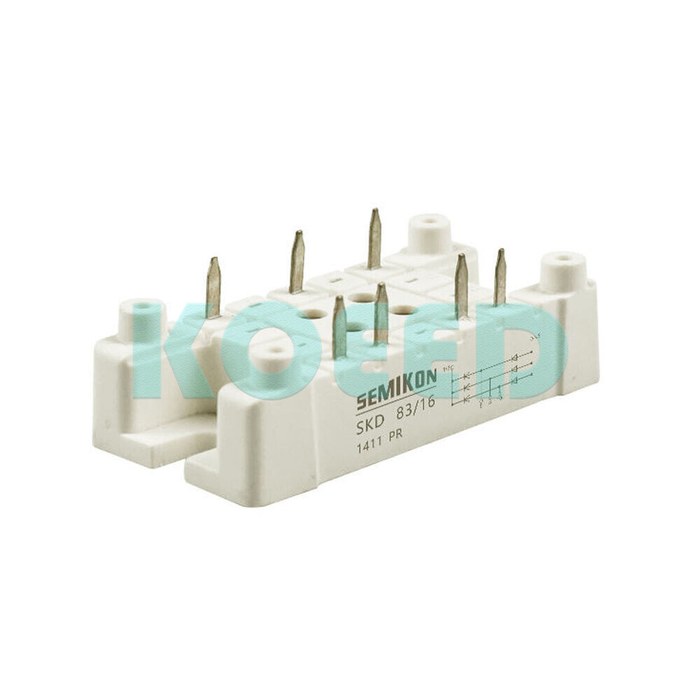 1PCS NEW SEMIKRON SKD83/16 SKD83-16 Power Module Supply