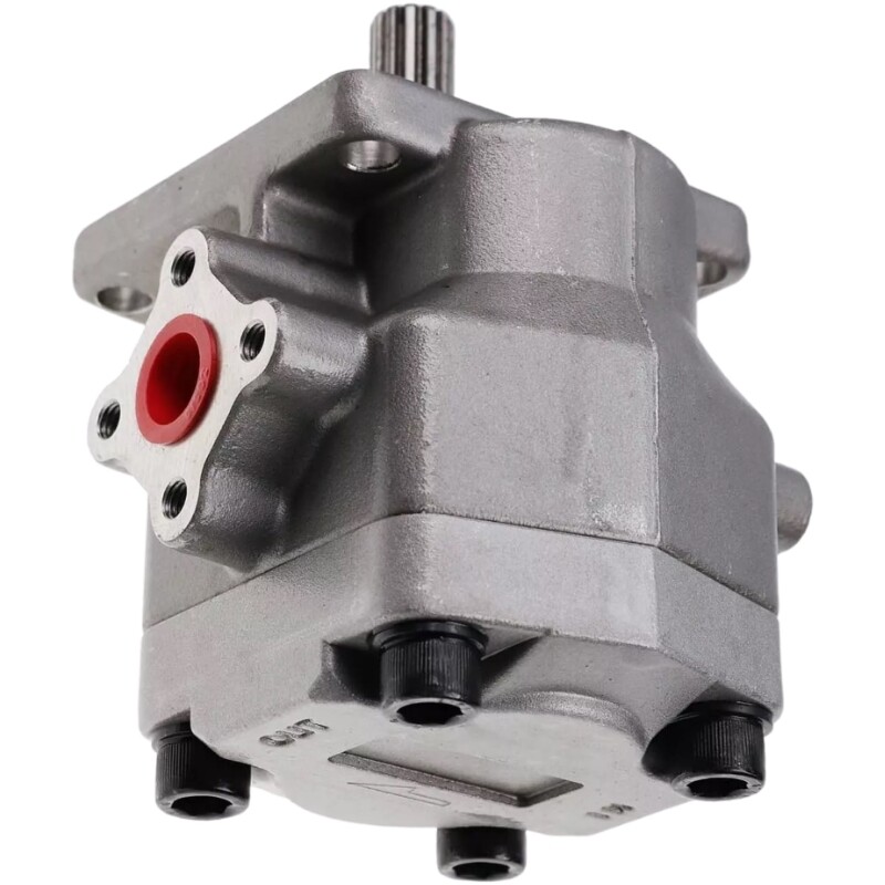 Hydraulic Pump 19962353000 For Mitsubishi Tractor MT25 D2350 D1650 ST2320 ST2340