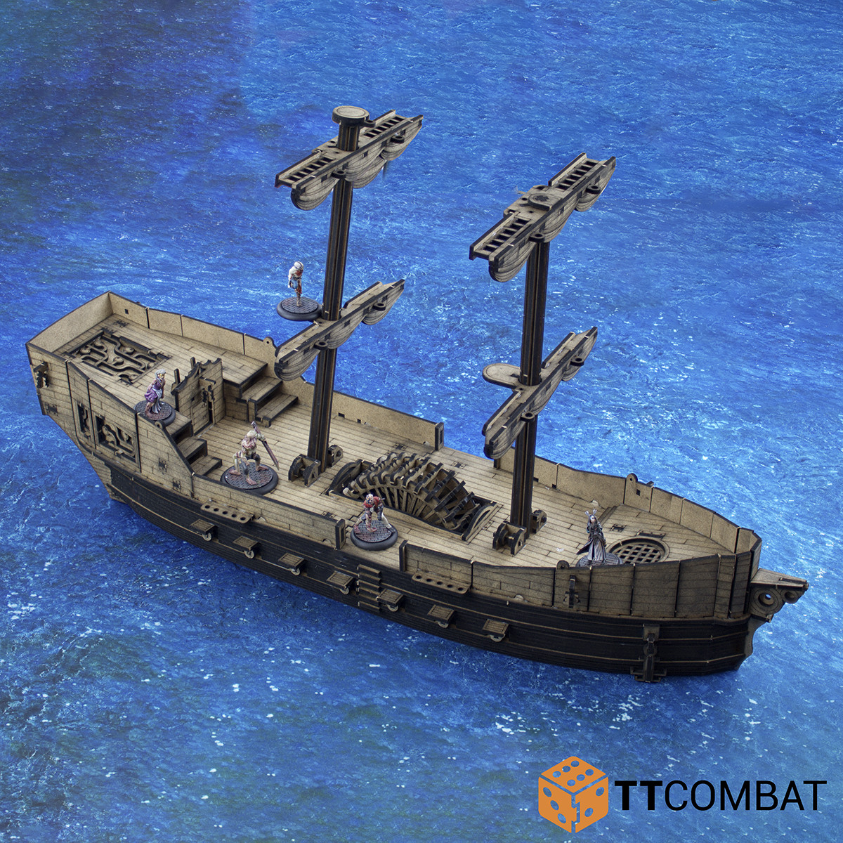TTCombat BNIB Doctor's Paddleship