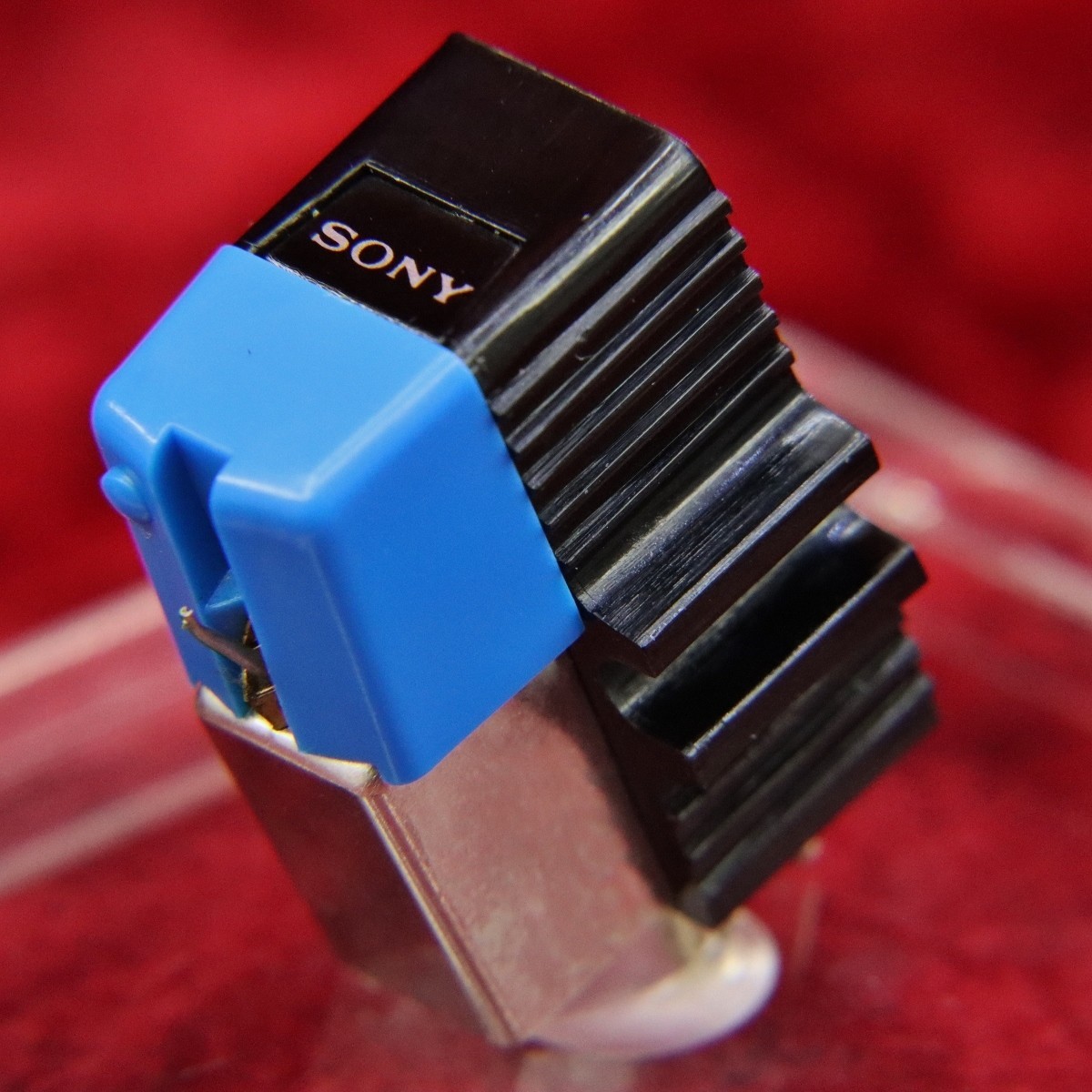 Sony VM-1200G IM Stereo Cartridge Tested Solid Diamond Stylus Vintage Japan